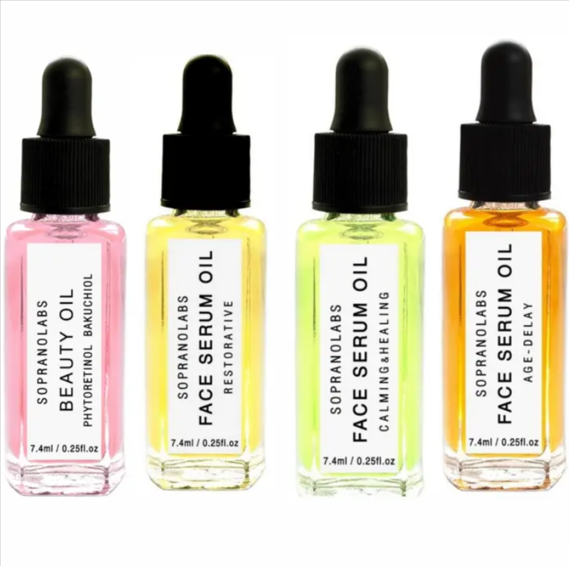 Serum Oil Sopranolabs