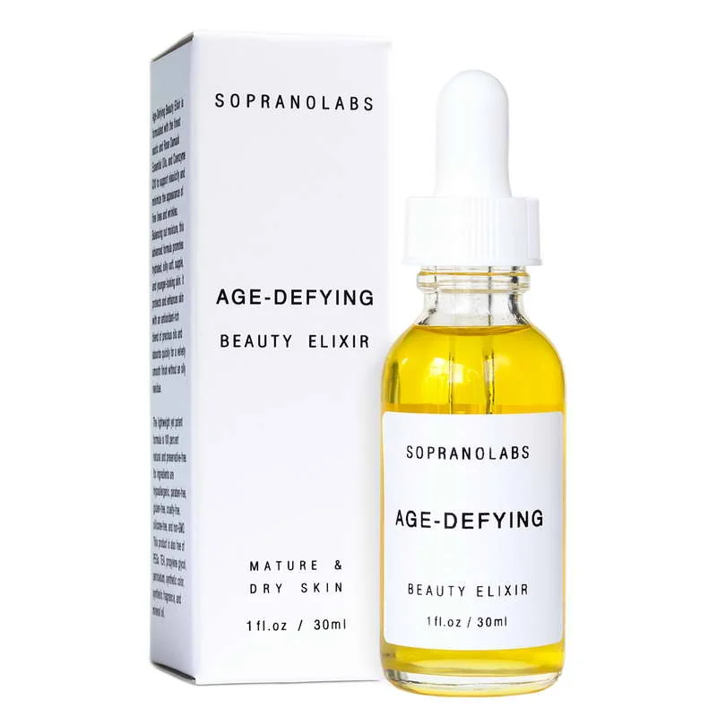 Age Defying Serum vegan natural organic sopranolabs 02