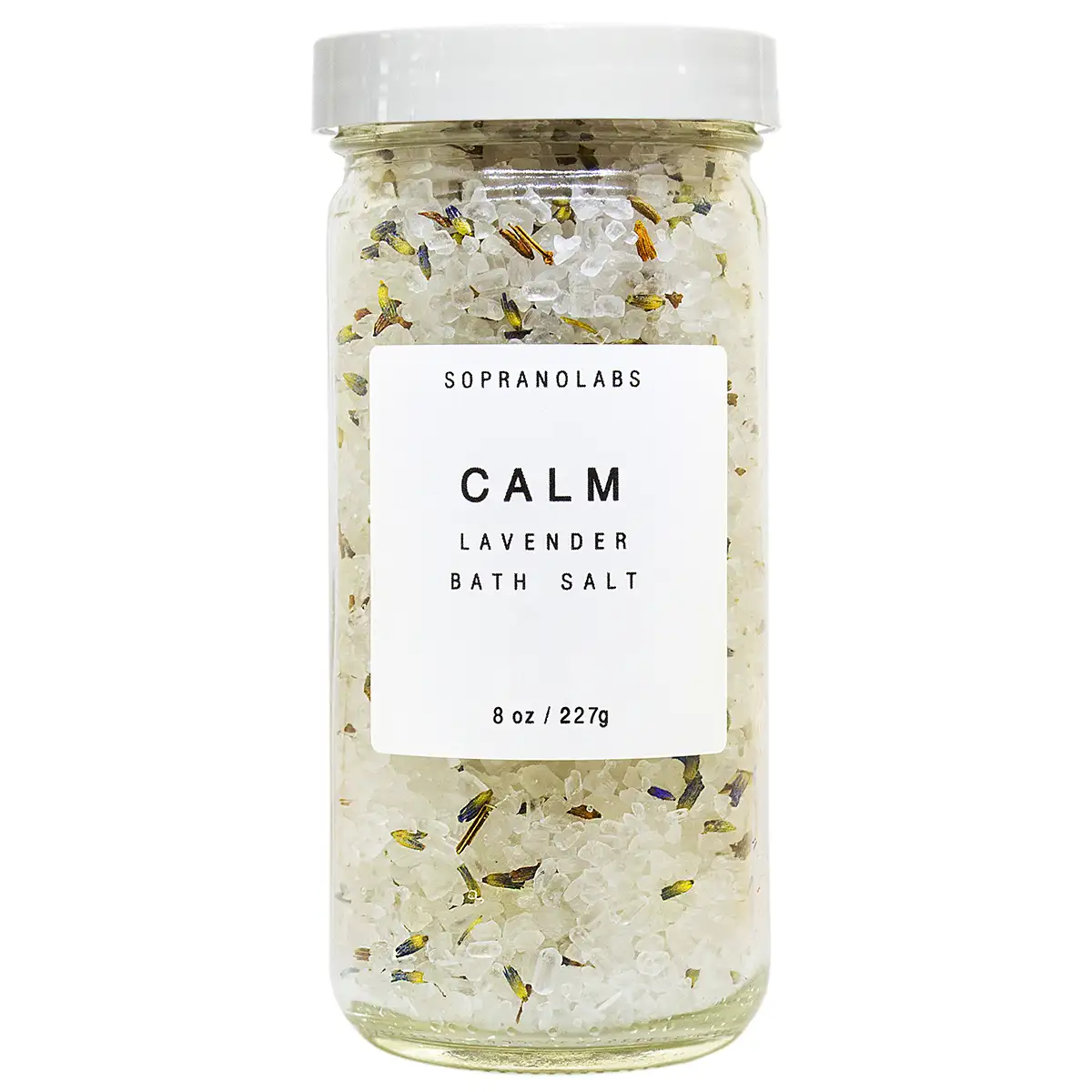 SopranoLabs Lavender Calm Bath Salt