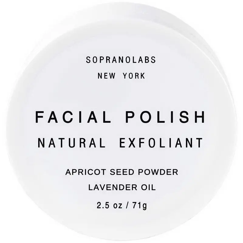 facial-polish vegan natural organic sopranolabs facial-polish vegan natural organic sopranolabs