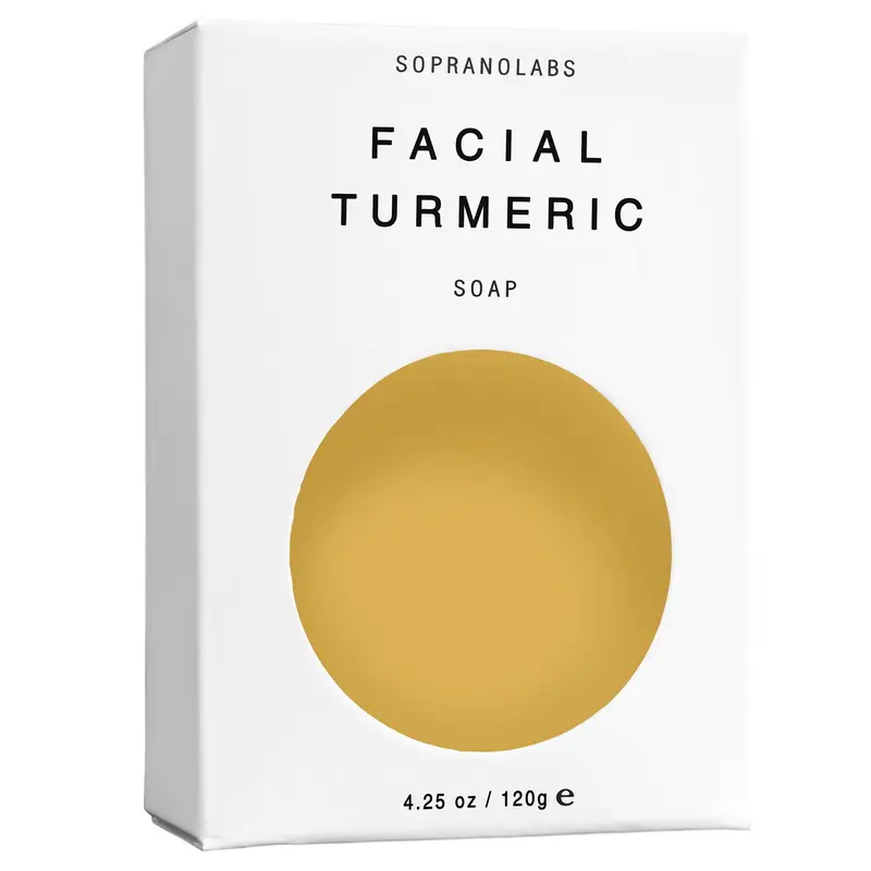 soap-facial-turmeric-sopranolabs-03 Face turmeric vegan organic Soap by Sopranolabs