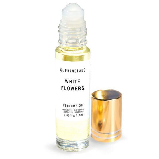 White Flowers Perfume Oils