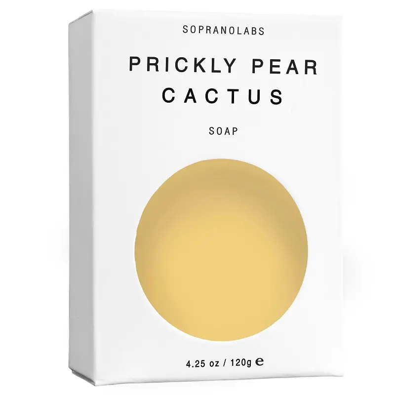 PRICKLY PEAR CACTUS <br>Vegan Soap