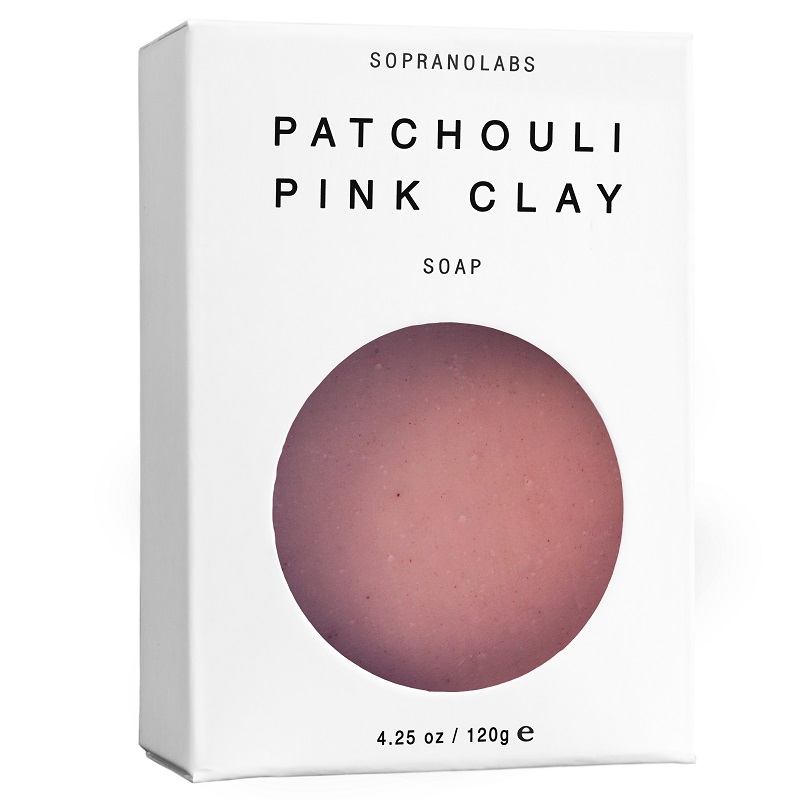 Patchouli-Pink-soap-vegan-natural-organic-sopranolabs
