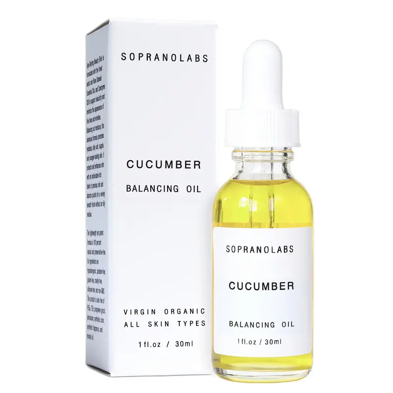 CUCUMBER SEED Vegan Virgin Organic Beauty Oil serum-sopranolabs CUCUMBER SEED Vegan Virgin Organic Beauty Oil serum-sopranolabs